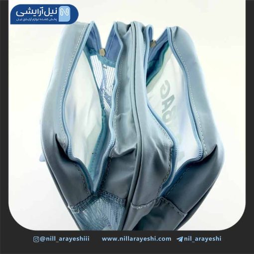 کیف آرایشی سایز متوسط واش بگ ( مستطیلی )
