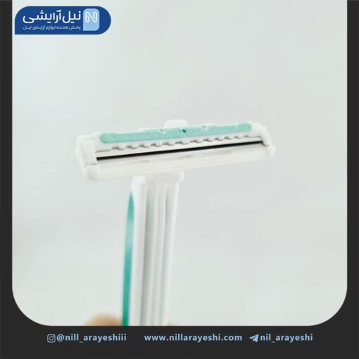 دستمال مرطوب آرایش پاککن پوست چرب درب دار نینو