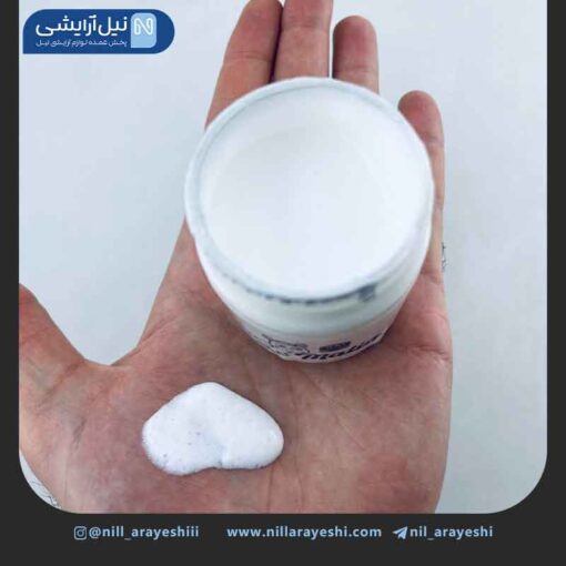 کرم کاسه ای شیر الاغ ماتیا 100 گرم