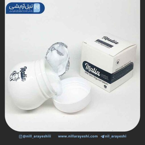 کرم کاسه ای شیر گاو ماتیا 85 گرم