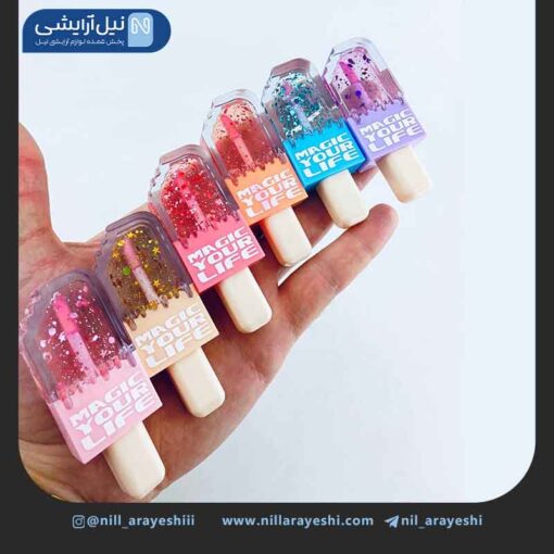 برق لب حرارتی بستنی چوبی مجیک کد LC989