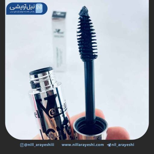 ریمل حجم دهنده الف ورسای کد V516 ( پوکه نقره ای )