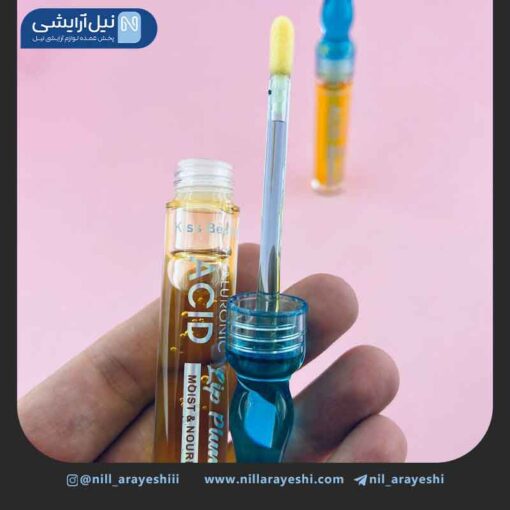 حجم دهنده لب آمپولی هیالورونیک اسید کیس بیوتی کد 03B - 70500