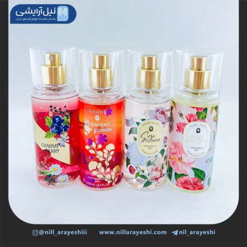 بادی اسپلش وی وی لاو