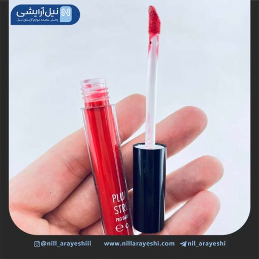 پک رژ مایع بارین شش عددی