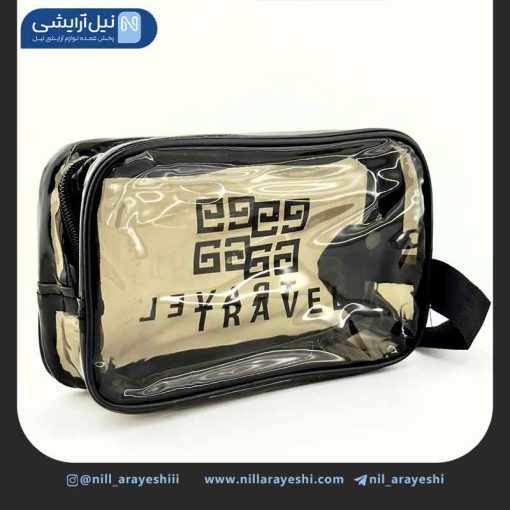 کیف آرایشی سایز کوچک واش بگ