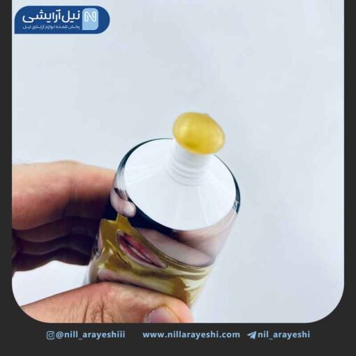 ماسک صورت پیل آف تیوپی طلا 24k سیلور مون کد SL - 2027