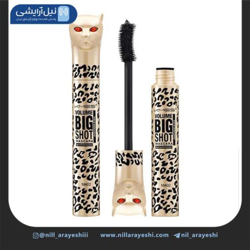 ریمل پلنگی بیگ شات کمس کد M402