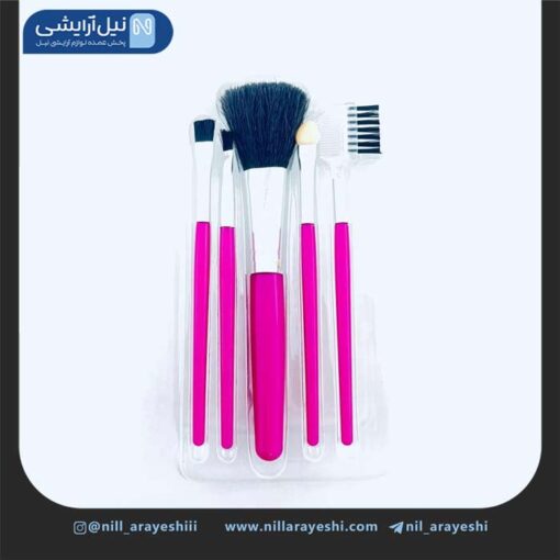براش پنج تیکه جعبه دار شیلس