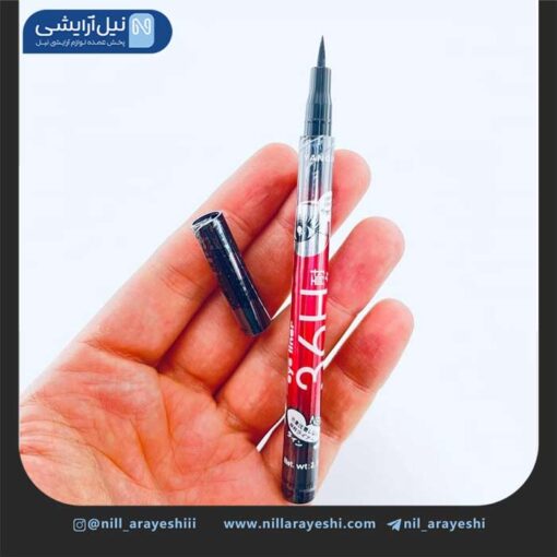 چشم خط چشم قلمی ماژیکی یانچینا