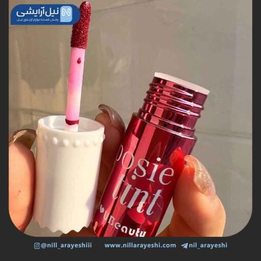 پک رژ لب مایع آی لاو یو بیوتی شش عددی کد lU - 038