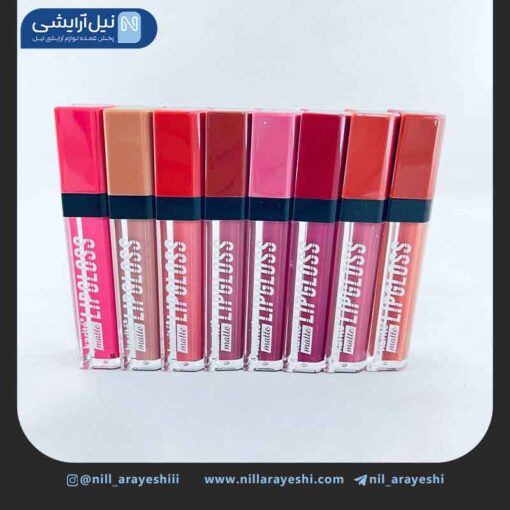 رژ لب مایع کاریته کد 70387