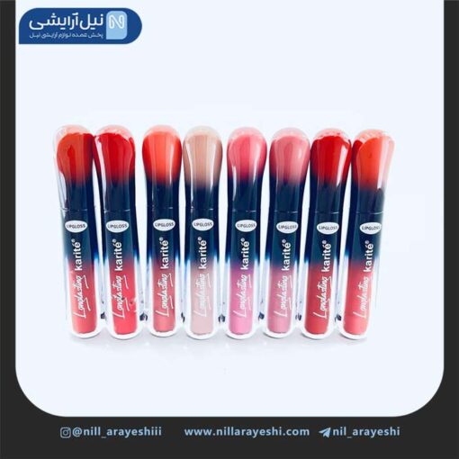 رژ لب مایع کاریته کد 47 - 70204