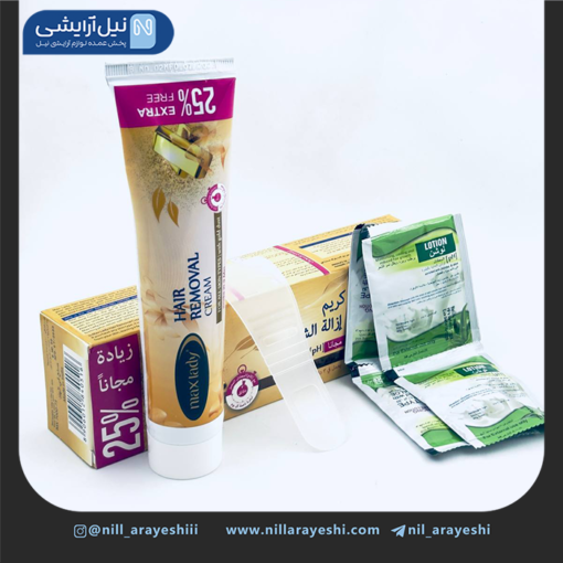 کرم موبر تیوپی مکس لیدی