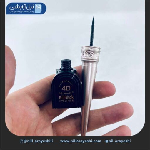 خط چشم ماژیکی تری کیو بیوتی کد EL - 10