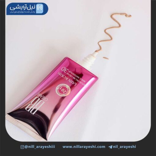 بی بی کرم تیوپی لین کوم 40 میل کد LK86002