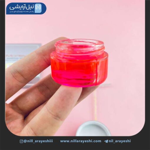 صابون ابرو مورلی