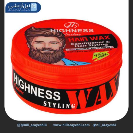 واکس موی سر هاینس 150 میل