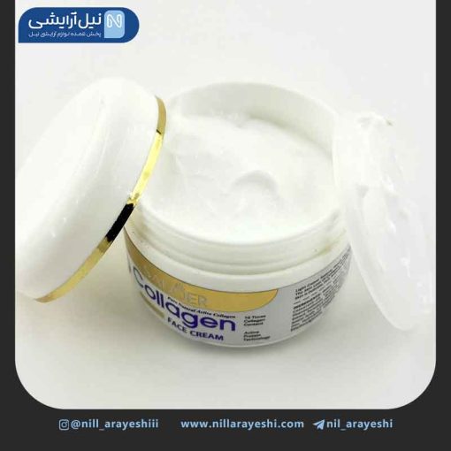 کرم کاسه ای صورت کلاژن سادور ( بدون جعبه )