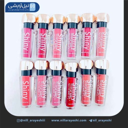 رژ لب مایع نوت کد Lp - 025