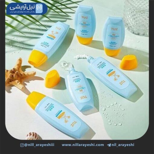 پک دو قلو ژل و کرم آبرسان و مرطوب کننده آمینو اسید توز کد 0187