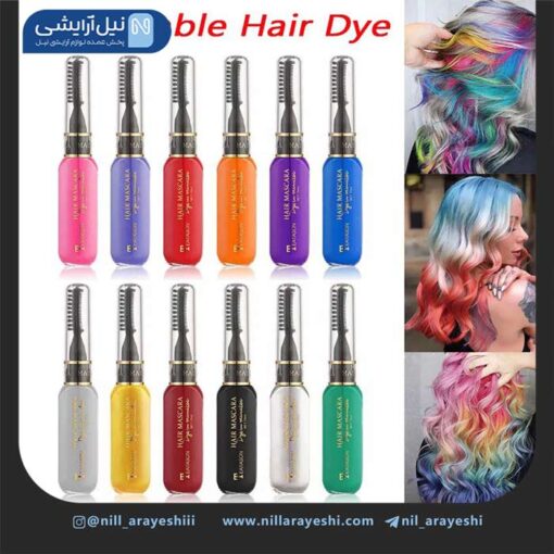 پک ریمل مو تیاسون شش عددی