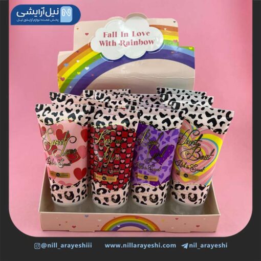 لوسیون بدن پینک این سوییت و