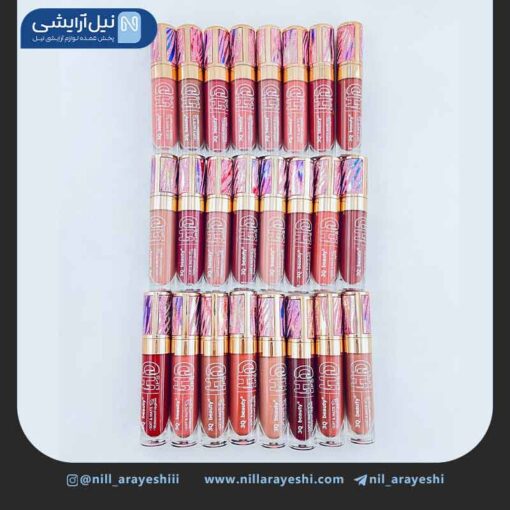 رژ لب مایع تری کیو بیوتی کد LP - 89924