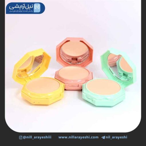 پنکک دو طبقه هشت ضلعی طرح شهربازی تایلامی کد TLM - P117