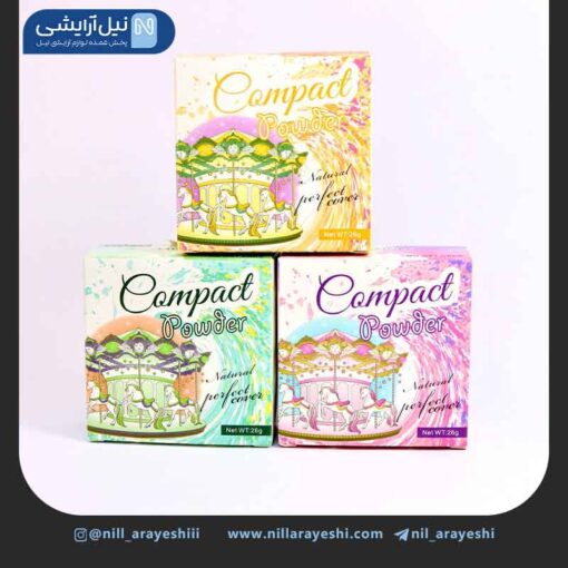 پنکک دو طبقه هشت ضلعی طرح شهربازی تایلامی کد TLM - P117
