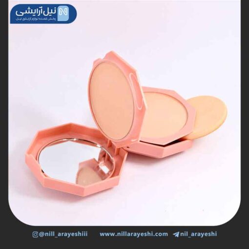 پنکک دو طبقه هشت ضلعی طرح شهربازی تایلامی کد TLM - P117