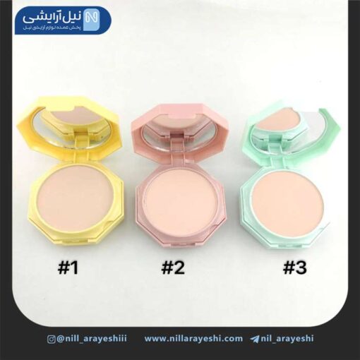 پنکک دو طبقه هشت ضلعی طرح شهربازی تایلامی کد TLM - P117