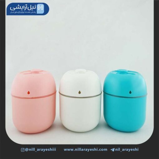 دستگاه بخور سرد شارژی رومیزی اشکی