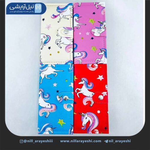 سایه کیفی انی لیدی یونیکورن کد 8814H - 57