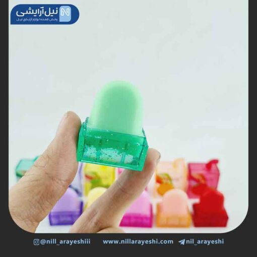 بالم لب میوه ای آبمیوه نی دار مجیک کد 123