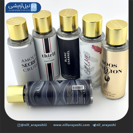 بادی اسپلش مردانه بادی فیلوسوفی 250 میل کد b0015