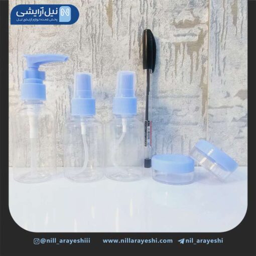 ست مسافرتی پنج تیکه بزرگ انجیلی کد f1605