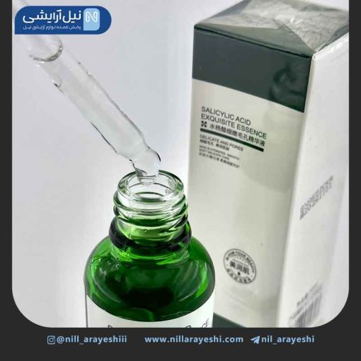 سرم صورت سالیسیلیک اسید اتای کد fz55603