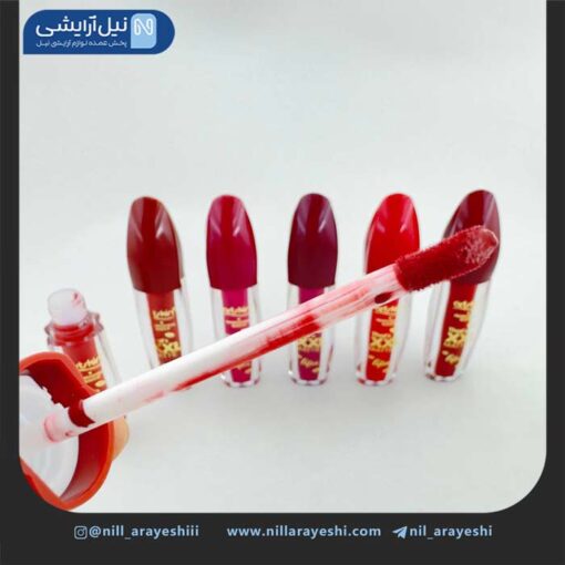 رژ لب مایع آرت اسکین کد AS972168