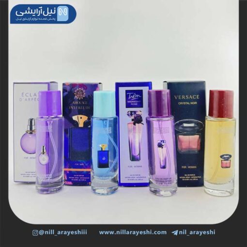 ادکلن فراگرنس 35 میل