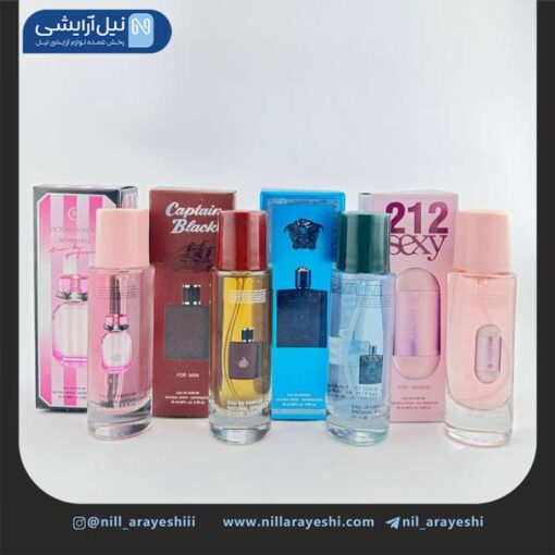 ادکلن فراگرنس 35 میل