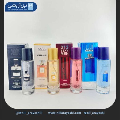 ادکلن فراگرنس 35 میل