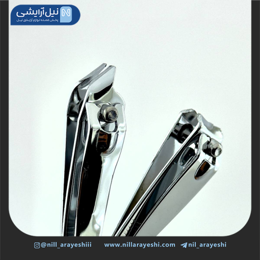 ست ناخن گیر فانتزی دو عددی