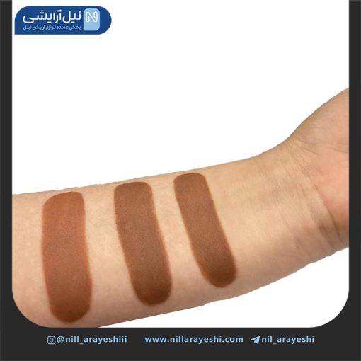 کانتور تیره استیکی ژولیوس بیوتی کد 6166