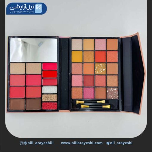 سایه کیفی انی لیدی طرح پروانه کد 8602l