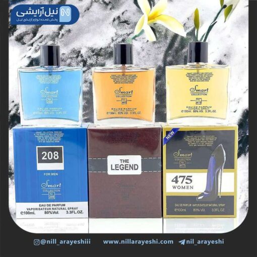 ادکلن اسمارت کالکشن 100 میل