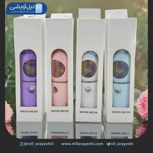 دستگاه بخور سرد شارژی آکواریومی عروسکی