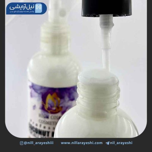 اسپری شیر مو نارگیل های کالر 250 میل