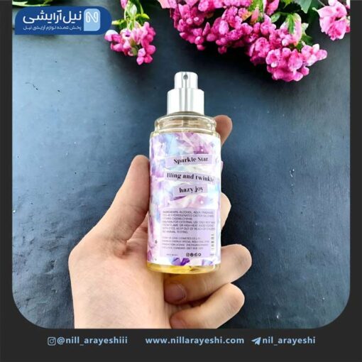 بادی اسپلش استوری آف لاو 88 میل کد bz001