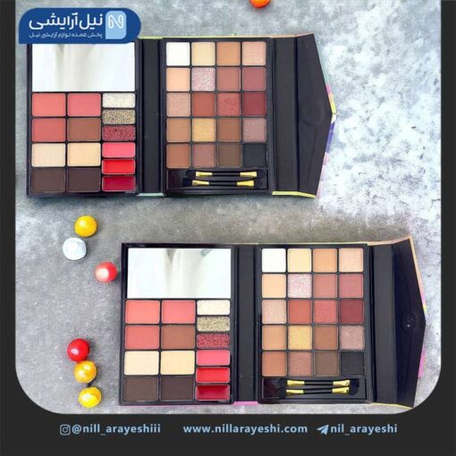 سایه کیفی آنی لیدی طرح یونیکورن کد 8602O